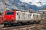 Alstom CON 008 - Trenitalia "E 37508"
05.04.2012 - ModaneDavid Hostalier