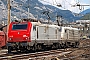 Alstom CON 008 - Trenitalia "E 37508"
05.04.2012 - Modane
David Hostalier