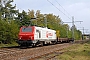 Alstom CON 009 - Veolia "E 37509"
07.10.2009 - Quincieux
André Grouillet