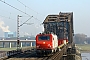 Alstom CON 010 - Veolia "E 37510"
27.01.2009 - Duisburg-Baerl, Haus-Knipp-Brücke
Mirko Grund