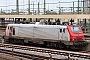 Alstom CON 013 - CCW "E 37513"
16.04.2022 - Basel, Badischer Bahnhof
Theo Stolz