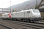 Alstom CON 014 - CBRail "E 37514"
04.11.2008 - Tecknau
Emil von Allmen