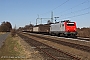 Alstom CON 018 - Captrain "E 37518"
07.03.2011 - Diepholz
Fokko van der Laan