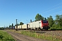 Alstom CON 018 - Captrain "E 37518"
01.08.2013 - Ensdorf (Saar)Marco Stahl