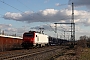Alstom CON 020 - DE "E 37520"
04.03.2010 - Porz-WahnArne Schuessler