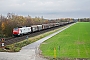 Alstom CON 020 - TWE "E 37520"
30.11.2013 - Meerbusch-Osterath
Jeroen de Vries