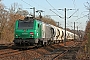 Alstom FRET 001 - SNCF "427001"
09.12.2006 - PomponneJean-Claude Mons