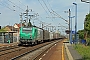 Alstom FRET 002 - SNCF "427002"
23.06.2010 - Hochfelden
Jean-Claude Mons
