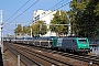 Alstom FRET 003 - SNCF "427003"
23.10.2007 - Lyon
André Grouillet