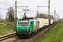 Alstom FRET 003 - SNCF "427003M"
10.03.2021 - Gevrey
Sylvain Assez