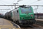 Alstom FRET 004 - SNCF "427004M"
24.03.2013 - Les Aubrais Orléans (Loiret)
Thierry Mazoyer