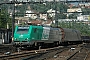Alstom FRET 005 - SNCF "427005"
09.09.2004 - Lyon Perrache
André Grouillet