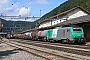 Alstom FRET 006 - SNCF "427006"
28.07.2009 - Vallorbe
Theo Stolz