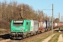 Alstom FRET 006 - SNCF "427006M"
03.01.2019 - Gevrey
Stéphane Storno