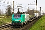 Alstom FRET 006 - SNCF "427006M"
04.03.2021 - Gevrey 
Sylvain Assez