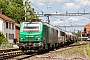 Alstom FRET 009 - SNCF "427009M"
06.06.2025 - Vallorbe
Sylvain Assez