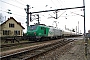 Alstom FRET 012 - SNCF "427012"
27.02.2010 - Bantzenheim
Vincent Torterotot