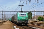 Alstom FRET 012 - SNCF "427012M"
04.05.2014 - Les Aubrais Orléans (Loiret)
Thierry Mazoyer