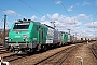 Alstom FRET 014 - SNCF "427014"
19.02.2012 - Gevrey
David Hostalier