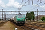 Alstom FRET 014 - SNCF "427014M"
25.05.2014 - Les Aubrais Orléans (Loiret)
Thierry Mazoyer