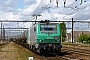 Alstom FRET 015 - SNCF "427015M"
03.08.2014 - Les Aubrais Orléans (Loiret)
Thierry Mazoyer