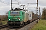 Alstom FRET 015 - SNCF "427015M"
18.11.2015 - Morey saint Denis
Stéphane Storno