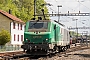 Alstom FRET 015 - SNCF "427015M"
07.05.2022 - Vallorbe
Sylvain Assez
