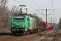 Alstom FRET 016 - SNCF "427016"
26.01.2008 - Pomponne
Jean-Claude Mons
