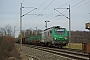 Alstom FRET 016 - SNCF "427016"
18.03.2010 - Argiésans
Vincent Torterotot