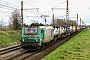 Alstom FRET 018 - SNCF "427018M"
17.03.2021 - Gevrey 
Sylvain Assez