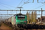 Alstom FRET 019 - SNCF "427019M"
15.11.2015 - Les Aubrais Orléans (Loiret)
Thierry Mazoyer