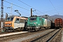 Alstom FRET 020 - SNCF "427020"
14.03.2012 - Amberieu en Bugey
Gerald Fresse