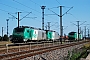 Alstom FRET 020 - SNCF "427020"
17.06.2012 - Hausbergen
Yannick Hauser