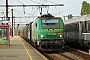 Alstom FRET 020 - SNCF "427020"
11.10.2015 - Les Aubrais-Orléans (Loiret)Thierry Mazoyer