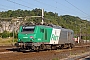 Alstom FRET 021 - SNCF "427021"
23.06.2009 - Lerouville
André Grouillet