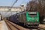 Alstom FRET 021 - SNCF "427021"
24.01.2018 - Gevrey
Sylvain Assez