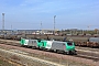 Alstom FRET 022 - SNCF "427022"
29.03.2014 - Bettembourg
Nicolas Hoffmann