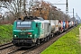 Alstom FRET 022 - SNCF "427022"
30.11.2020 - Gevrey
Sylvain Assez