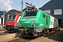 Alstom FRET 023 - SNCF "427023"
10.06.2005 - Lens
Laurent Charlier