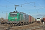 Alstom FRET 023 - SNCF "427023"
27.11.2014 - St Jory Triage 
Thierry Leleu