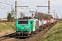 Alstom FRET 024 - SNCF "427024"
17.03.2023 - Gevrey
Sylvain Assez