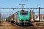 Alstom FRET 026 - SNCF "427026"
08.03.2014 - Les Aubrais Orléans (Loiret)
Thierry Mazoyer