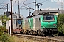 Alstom FRET 026 - SNCF "427026"
04.08.2013 - Schifflange 
Dr. Günther Barths