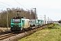 Alstom FRET 026 - SNCF "427026"
04.02.2021 - Ruffey
Sylvain Assez