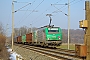 Alstom FRET 027 - SNCF "427027"
12.03.2010 - Argiésans
Vincent Torterotot