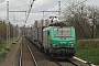 Alstom FRET 027 - SNCF "427027"
10.04.2013 - Fleurville Pont de Vaux
Sylvain  Assez