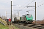 Alstom FRET 027 - SNCF "427027"
20.02.2018 - Les Villars
Alexander Leroy
