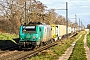 Alstom FRET 027 - SNCF "427027"
29.01.2021 - Vougeo
Sylvain Assez