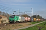 Alstom FRET 030 - SNCF "427030"
31.03.2014 - Villefranche de Lauraguais
Thierry Leleu