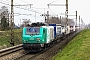 Alstom FRET 030 - SNCF "427030"
04.03.2021 - Gevrey 
Sylvain Assez